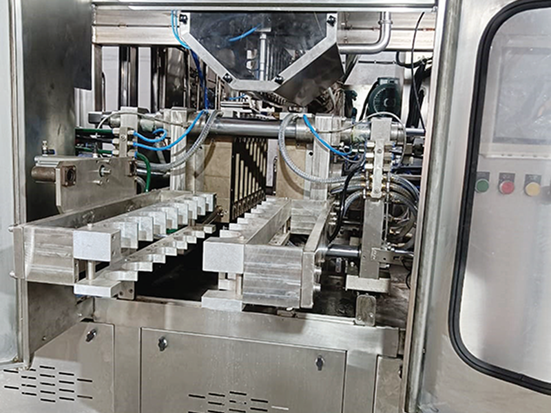 Time Pressure Dosing System